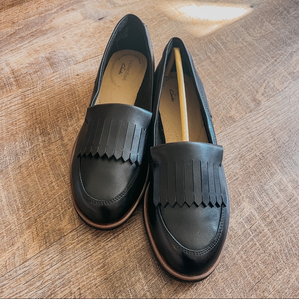 Griffin Kilt Loafers
